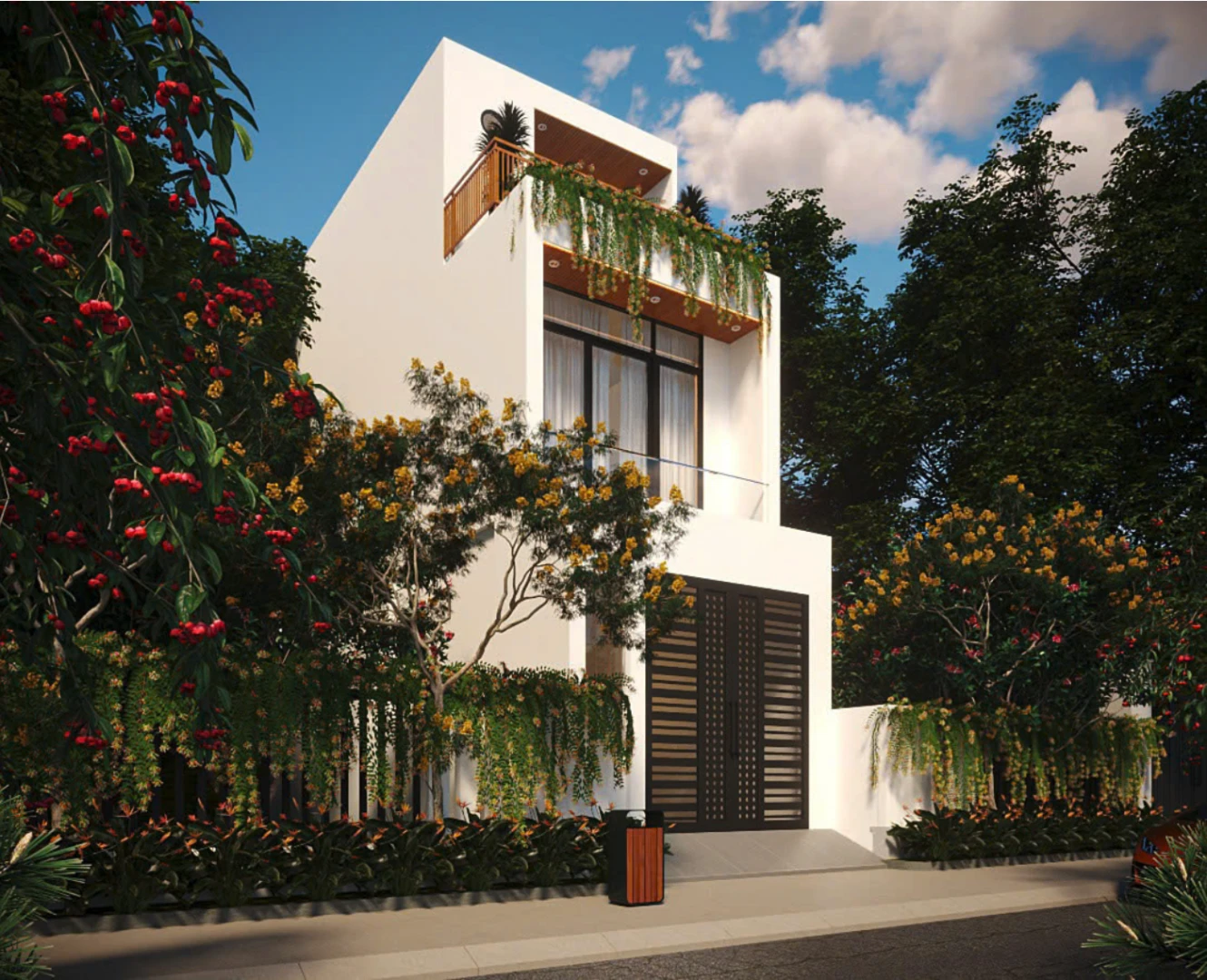 HÀNH TRÌNH XÂY DỰNG NGÔI NHÀ MƠ ƯỚC CỦA VỢ CHỒNG CHỊ TUYẾT MAI & ANH HÒA (CÙNG MANIPE CONNECT)